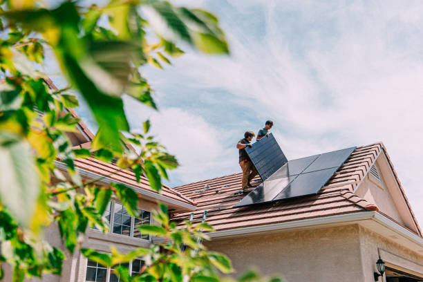 Best Chimney Flashing Repair  in Walnut Cove, NC